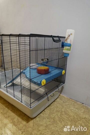 Клетка для грызунов