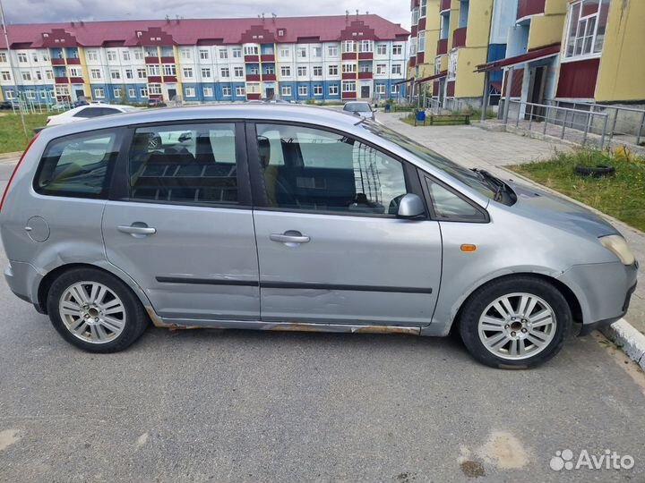 Ford C-MAX 1.8 МТ, 2005, 189 400 км