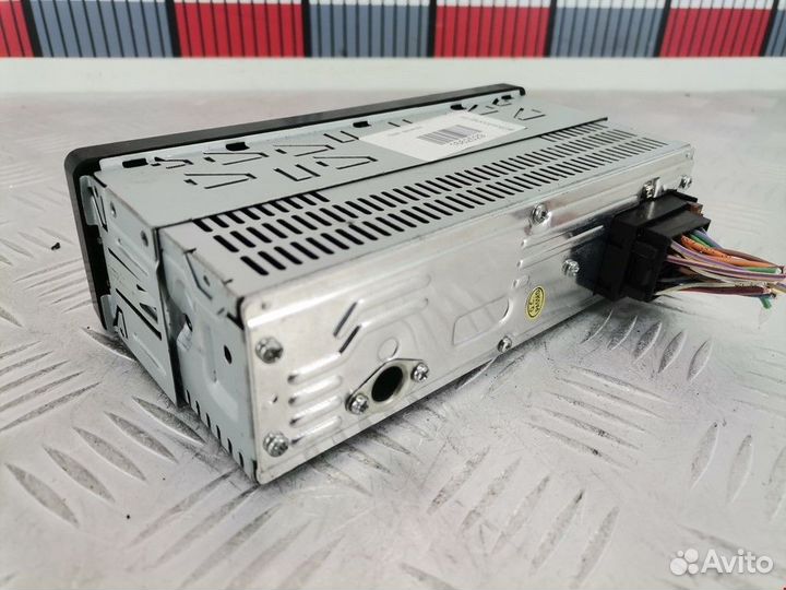 Магнитола Renault Scenic рест. 2003