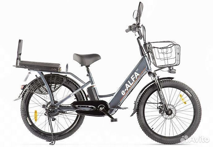 Электровелосипед