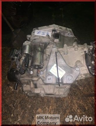 АКПП DSG-7 1,2-1,4 Volkswagen Passat 1 №427