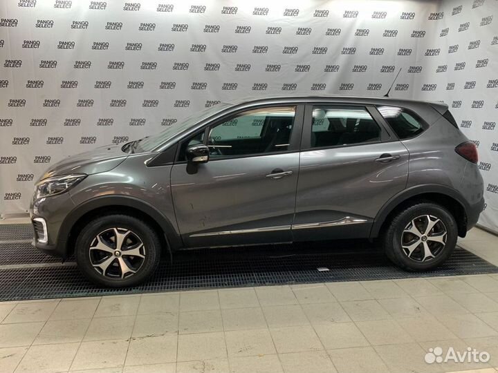 Renault Kaptur 1.6 МТ, 2018, 63 002 км