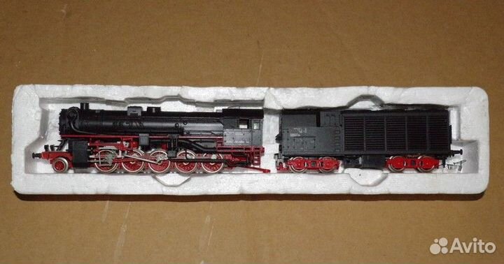 Паровоз BR-52 2006, H0(16,5 мм)