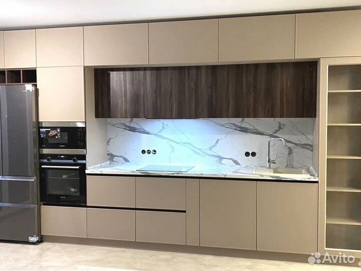 Кухни под ключ с доставкой и сборкой