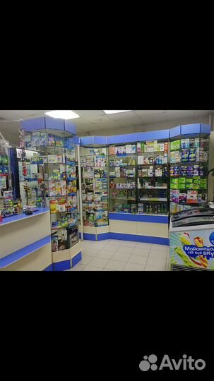 Готовый бизнес аптека