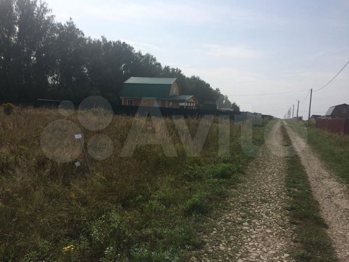 Участок 9,1 сот. (СНТ, ДНП)