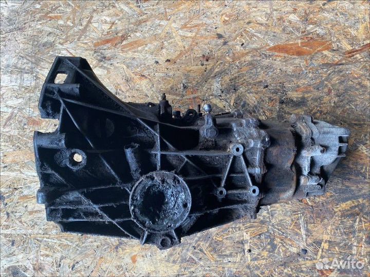 МКПП в сборе Audi 100