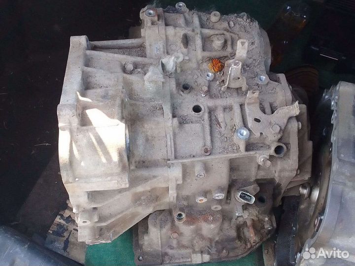 Автоматическая коробка передач toyota camry 40