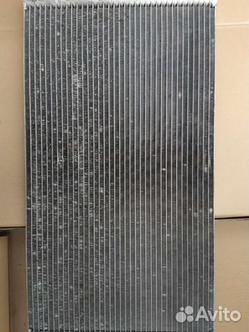 Радиатор кондиционера volkswagen polo