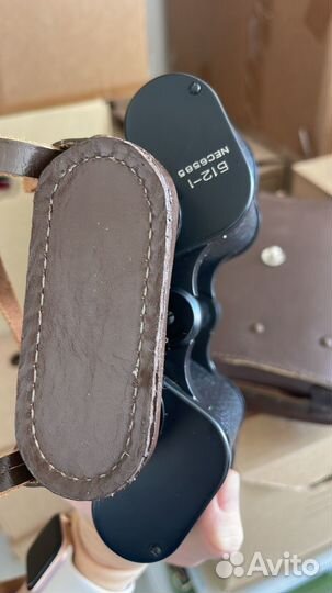 Бинокль СССР