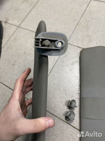 Козырек солнцезащитный renault logan sandero