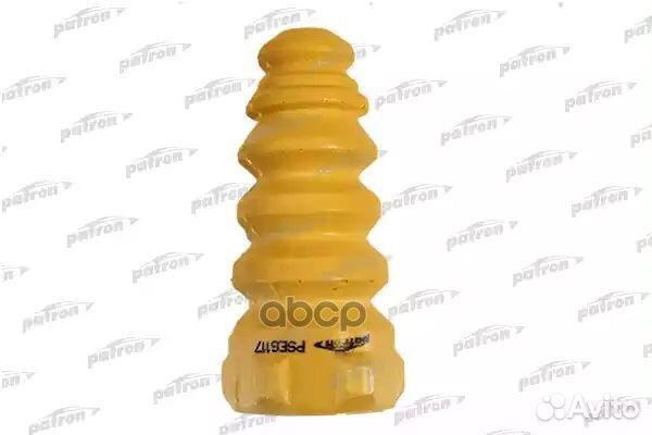 Отбойник амортизатора (133mm) зад VW: passat 05