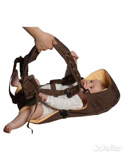 Рюкзак переноска кенгуру