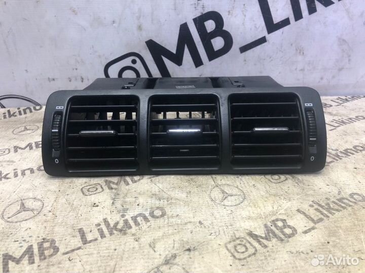 Воздуховод дефлектор Mercedes Ml W163