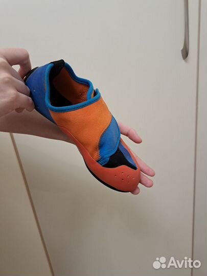 Скальные туфли / Скальники