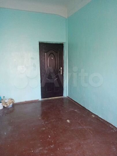 Комната 12,1 м² в 1-к., 2/3 эт.