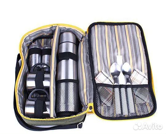 Набор для пикника на 2 персоны