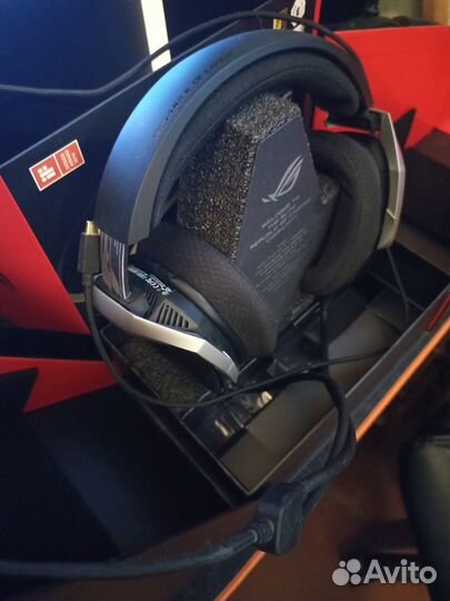Наушники asus ROG Theta 7.1 Real