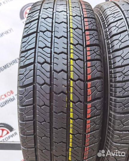 КШЗ К-175 Баргузин 4х4 205/70 R15 95T