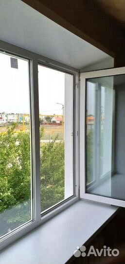 Пластиковые окна / Окна пвх / Евро окна под ключ