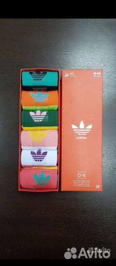Носки Adidas женские