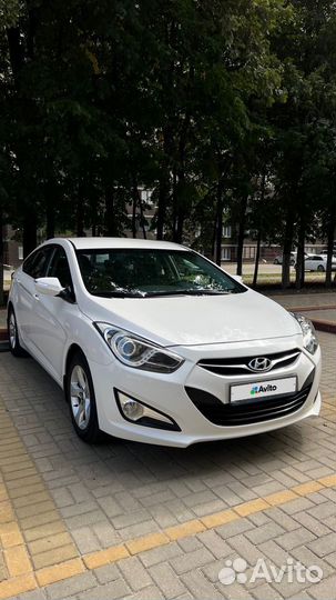 Hyundai i40 2.0 МТ, 2014, 89 500 км