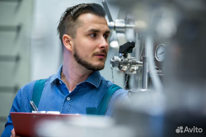 Слесарь мср на производство