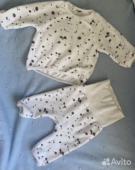 Костюм для новорожденного