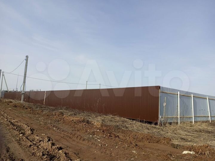 Участок 15,4 сот. (ИЖС)