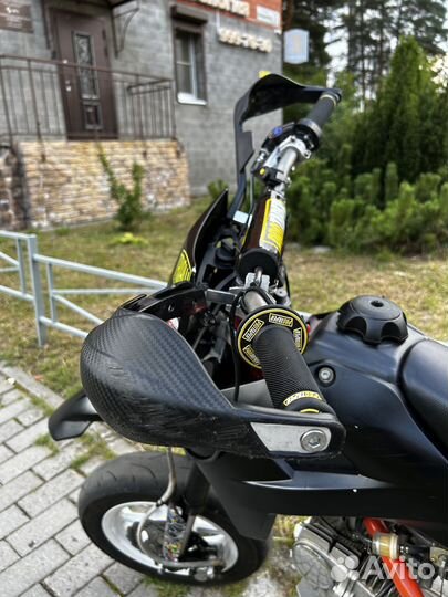 Питбайк kayo basic TT125EA 17/14 KRZ