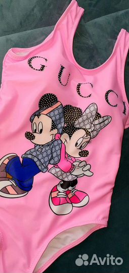 Купальник детский