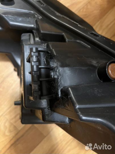 Фара на hyundai tucson 2021