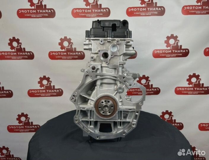 Двигатель G4FC 1.6 Hyundai Solaris 1 Kia Ceed 1