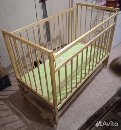 Детская кроватка бортики комплект постельного