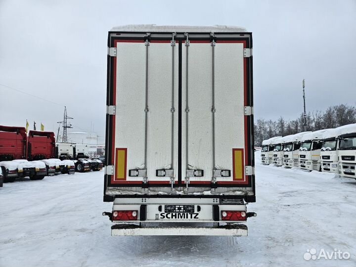 Полуприцеп рефрижератор Schmitz Cargobull SCB*S3B, 2023