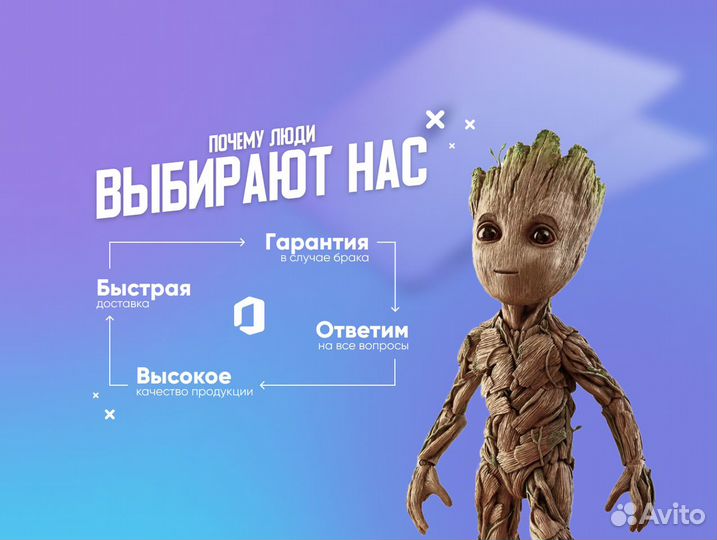 Microsoft office 365 ключ