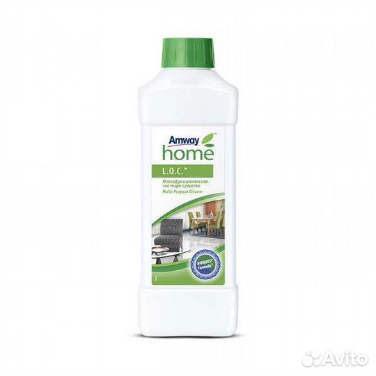 Лок Амвей глистер LOC