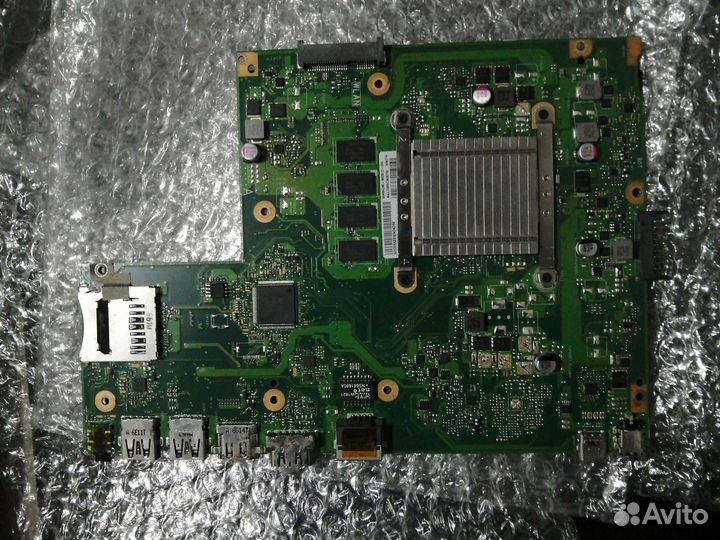 Ноутбук Asus x540y №56