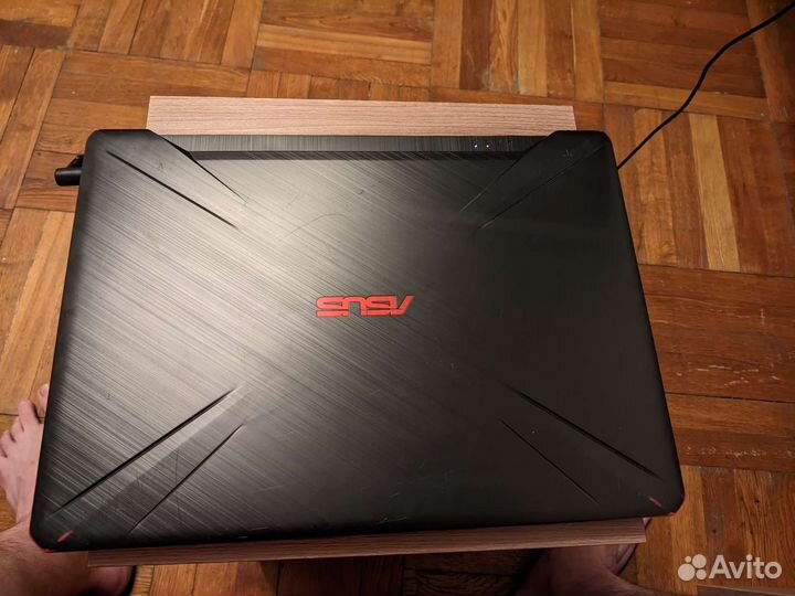 Asus tuf gaming fx505dy