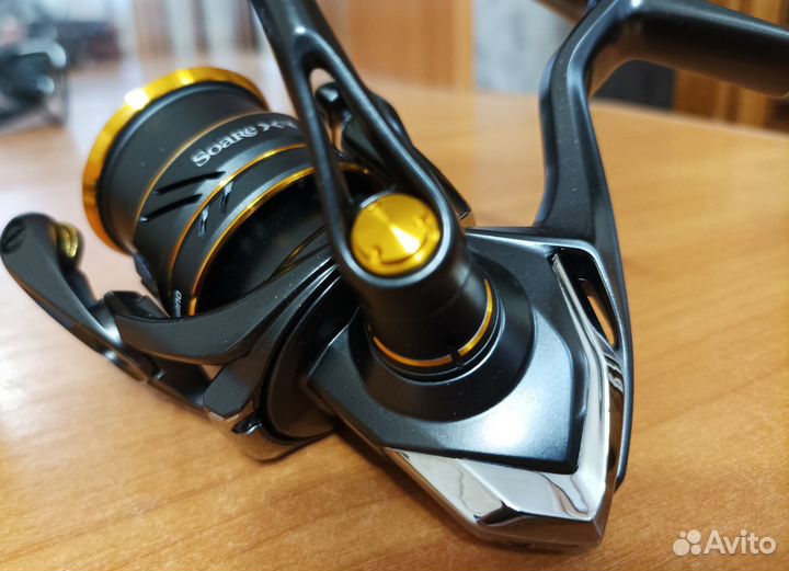 Shimano 21 Soare XR c2000sspg