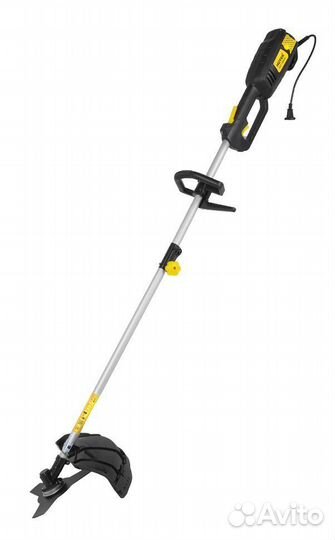 Триммер электрический huter GET-1200SL Новый