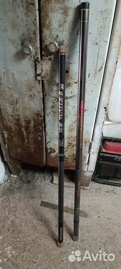 Маховая удочка 9 метров