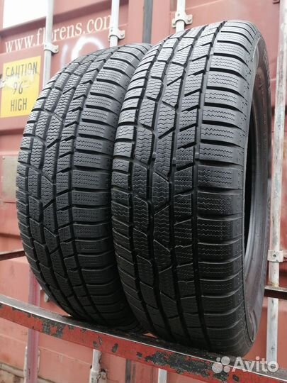 Continental ContiWinterContact TS 830 P 215/65 R17 97H