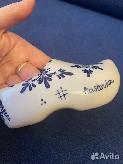 Башмачок Амстердам