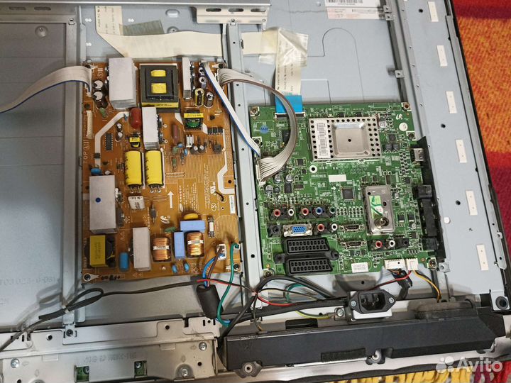 Материнская плата BN41-00982B samsung LE37A430T1