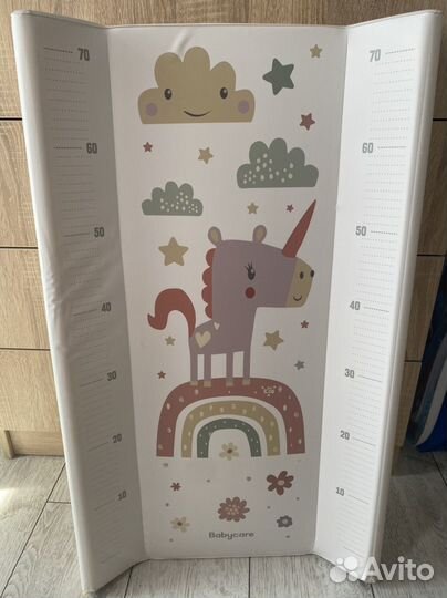 Пеленальная доска