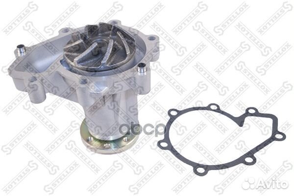 Помпа водяная MB W124/W140/W201/W202/W210 2.5D