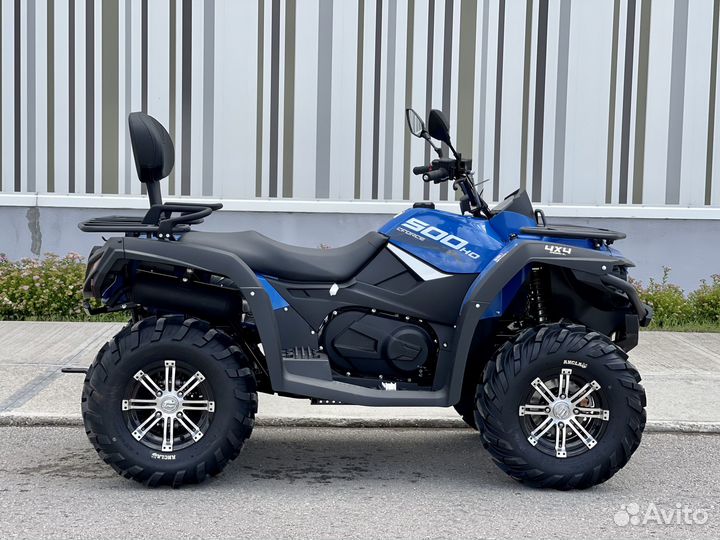 Cf moto cforce 500HO