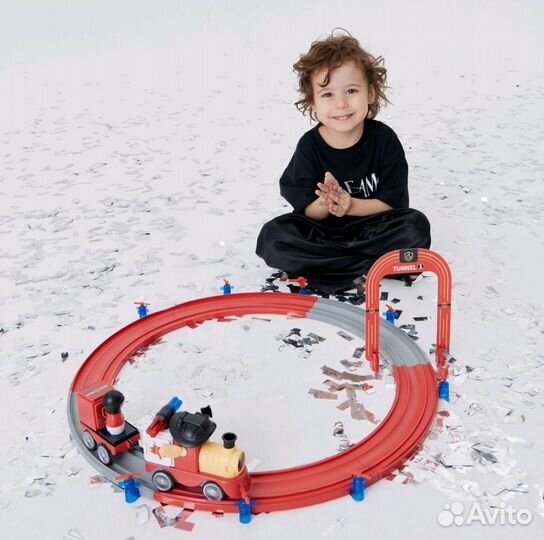 Железная дорога