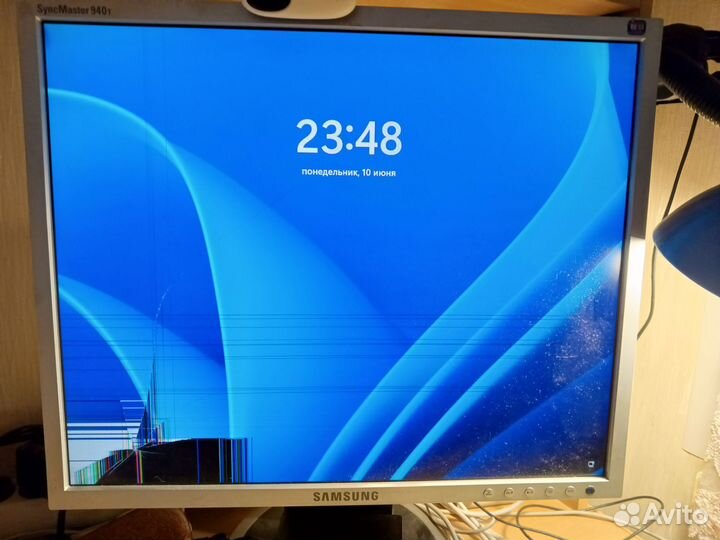 Монитор Samsung SyncMaster 940T